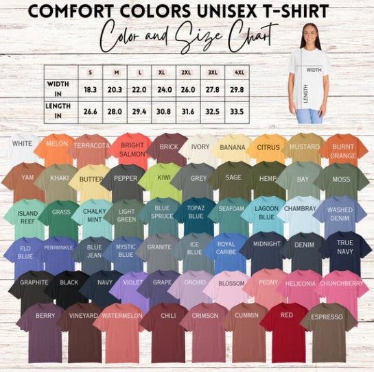 Dachshund on Bicycle Sweatshirt – Off to Cause a Kerfuffle – Wiener Dog Gift Comfort Colors