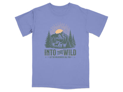 Into the Wild Let the Wilderness Call You product