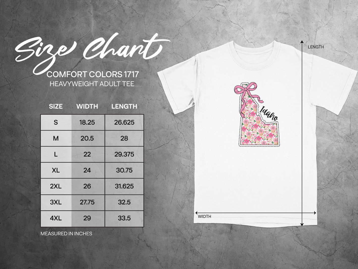 Stylish Graphic Tee with Flower Tag Design