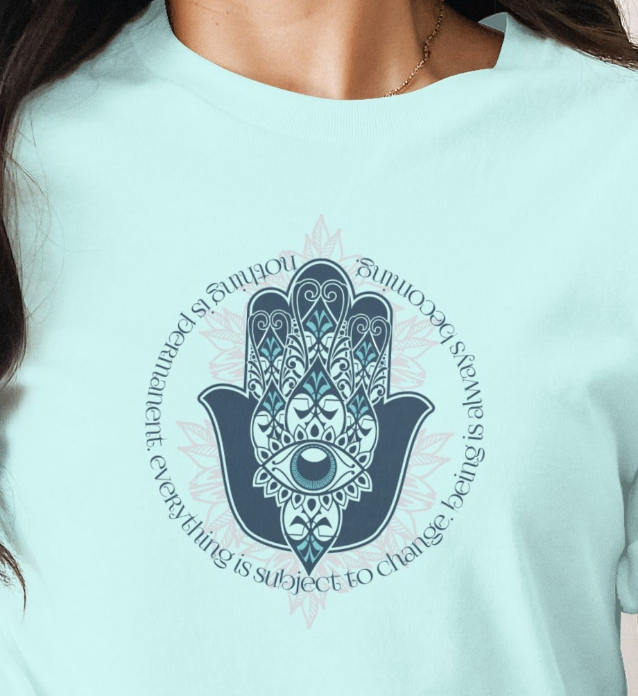 Everything is Subject to Change T-Shirt