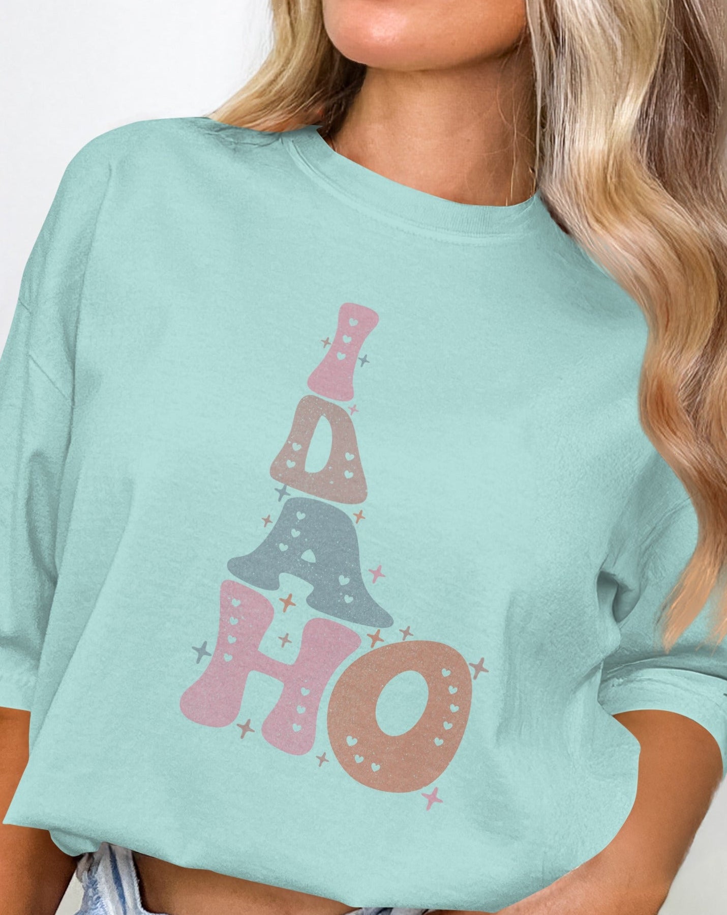Stylish Idaho Graphic Tee Perfect for Casual Outfit