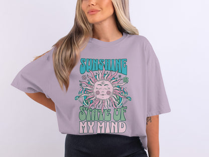 Sunshine State of My Mind Graphic Tee