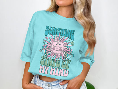 Sunshine State Of My Mind Graphic T-Shirt