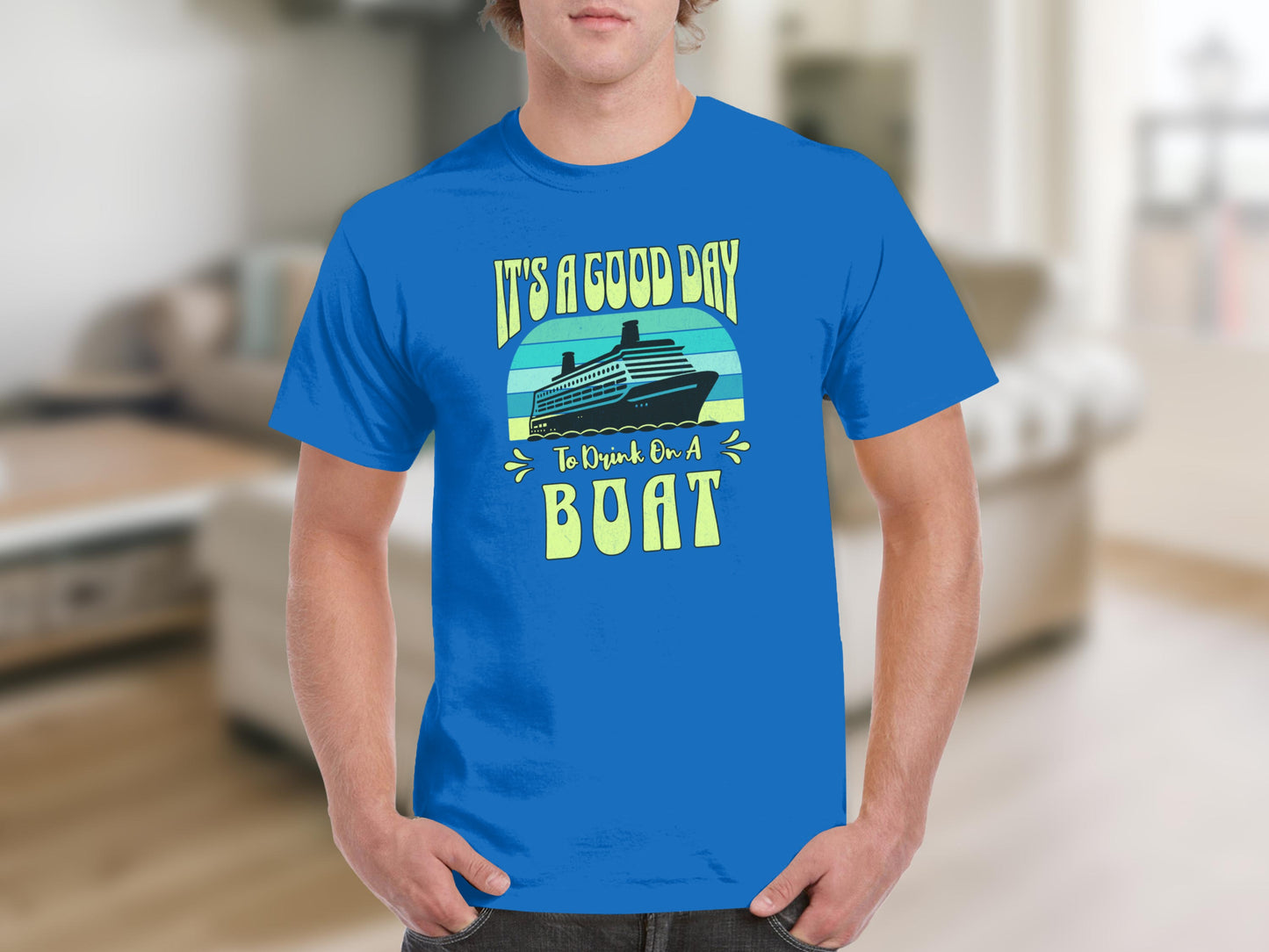 It's A Good Day T-shirt