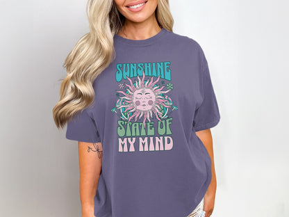 Sunshine State of My Mind Graphic T-Shirt