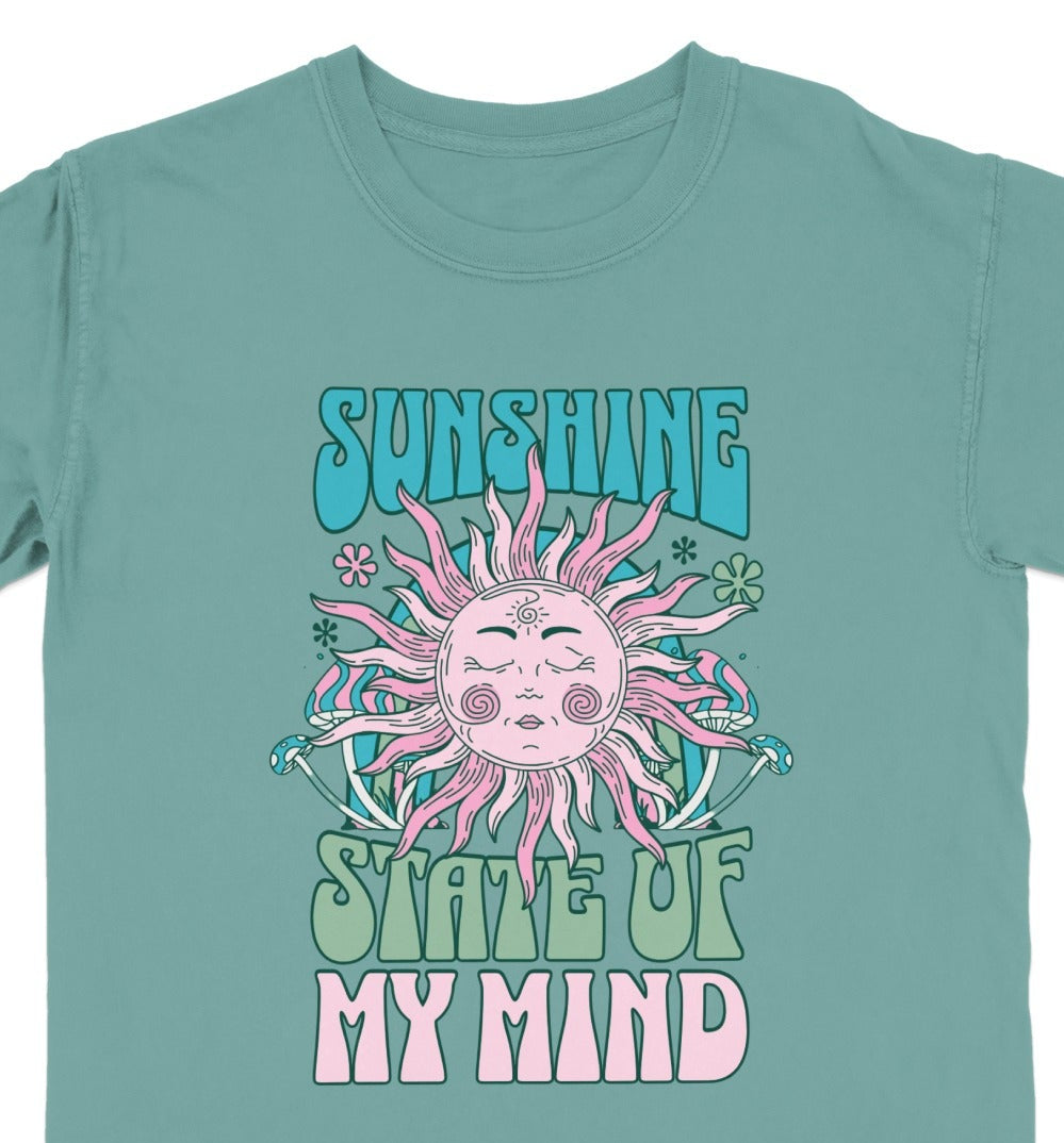 Sunshine State of My Mind Graphic Tee
