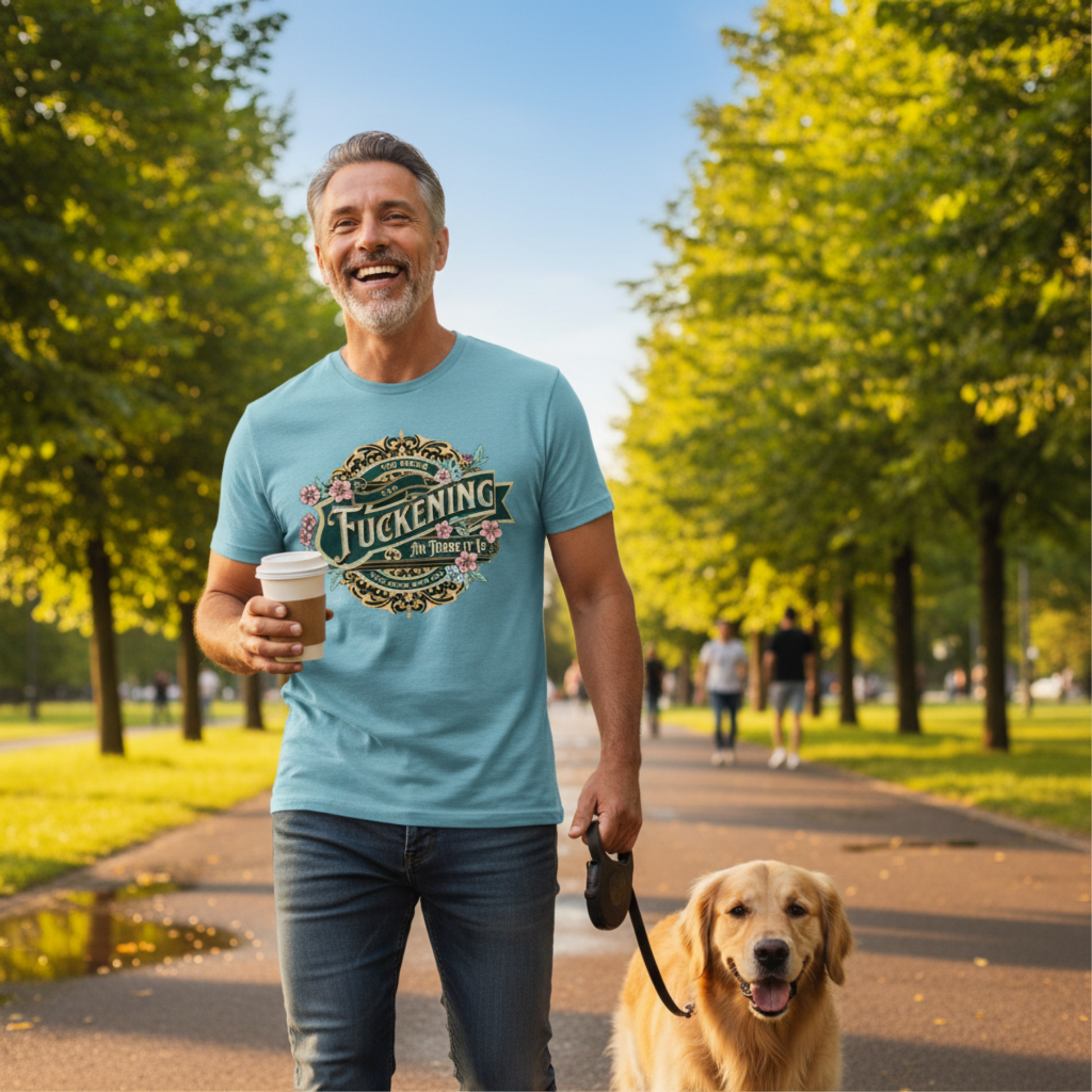 Vintage Tuckening Fest Graphic Tee Perfect for Events