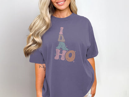 Trendy Idaho Graphic T-Shirt Casual Fashion Top