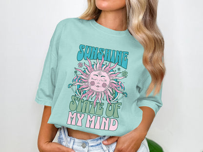 Sunshine State of My Mind Graphic Tee