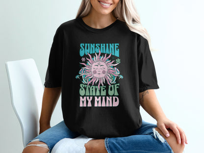 Sunshine State of My Mind Graphic Tee