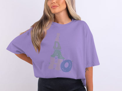 Idaho Graphic Tee Fun State Design Trendy Apparel